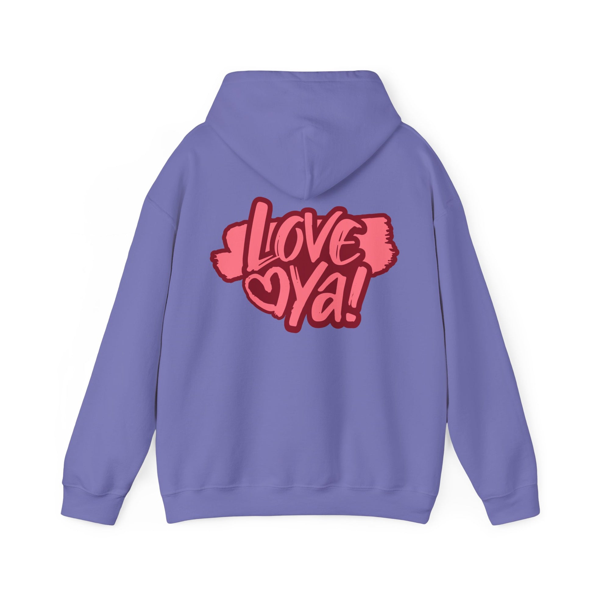 Beyond Void, Love Ya Hoodie