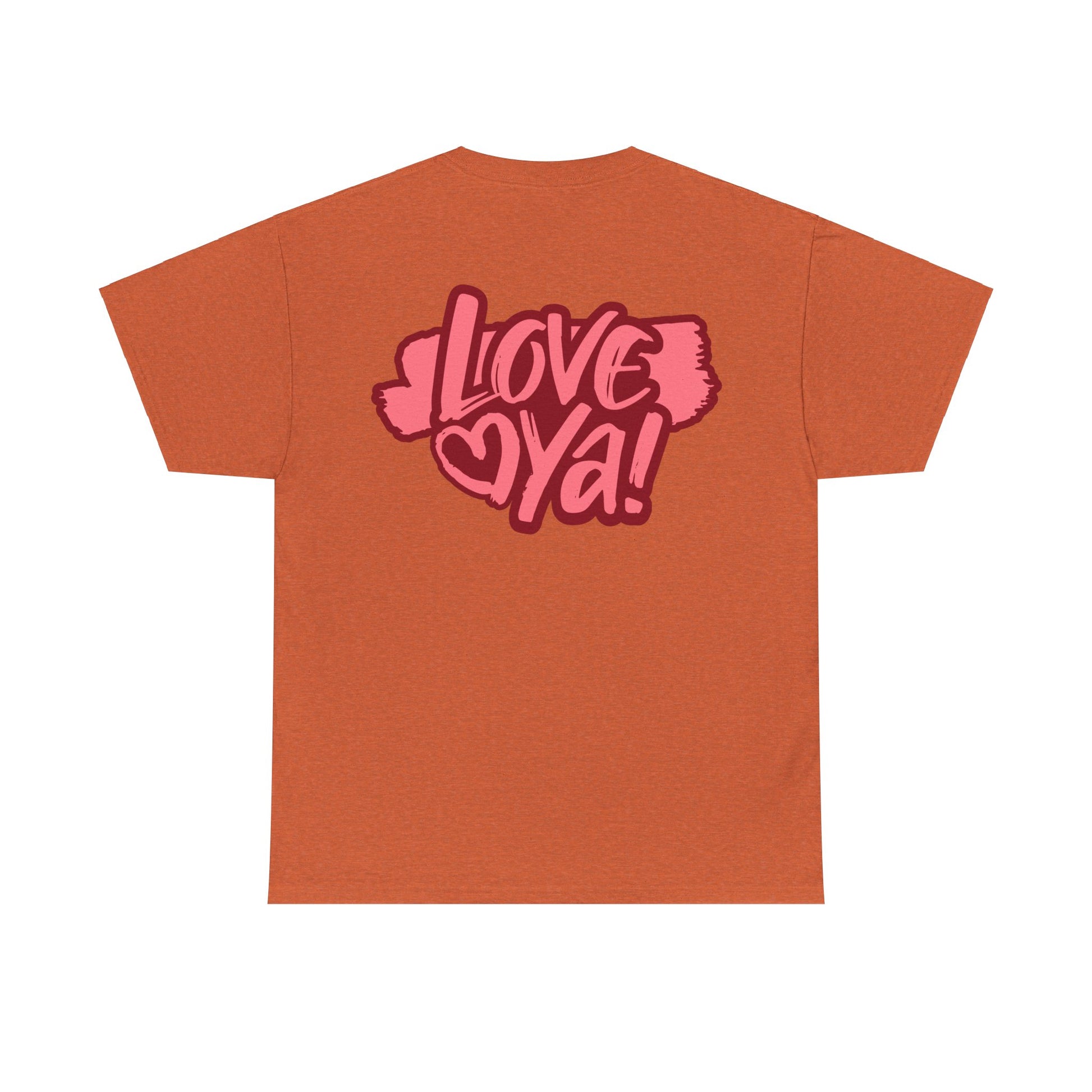 Beyond Void, Love Heart Heavy Cotton Tee