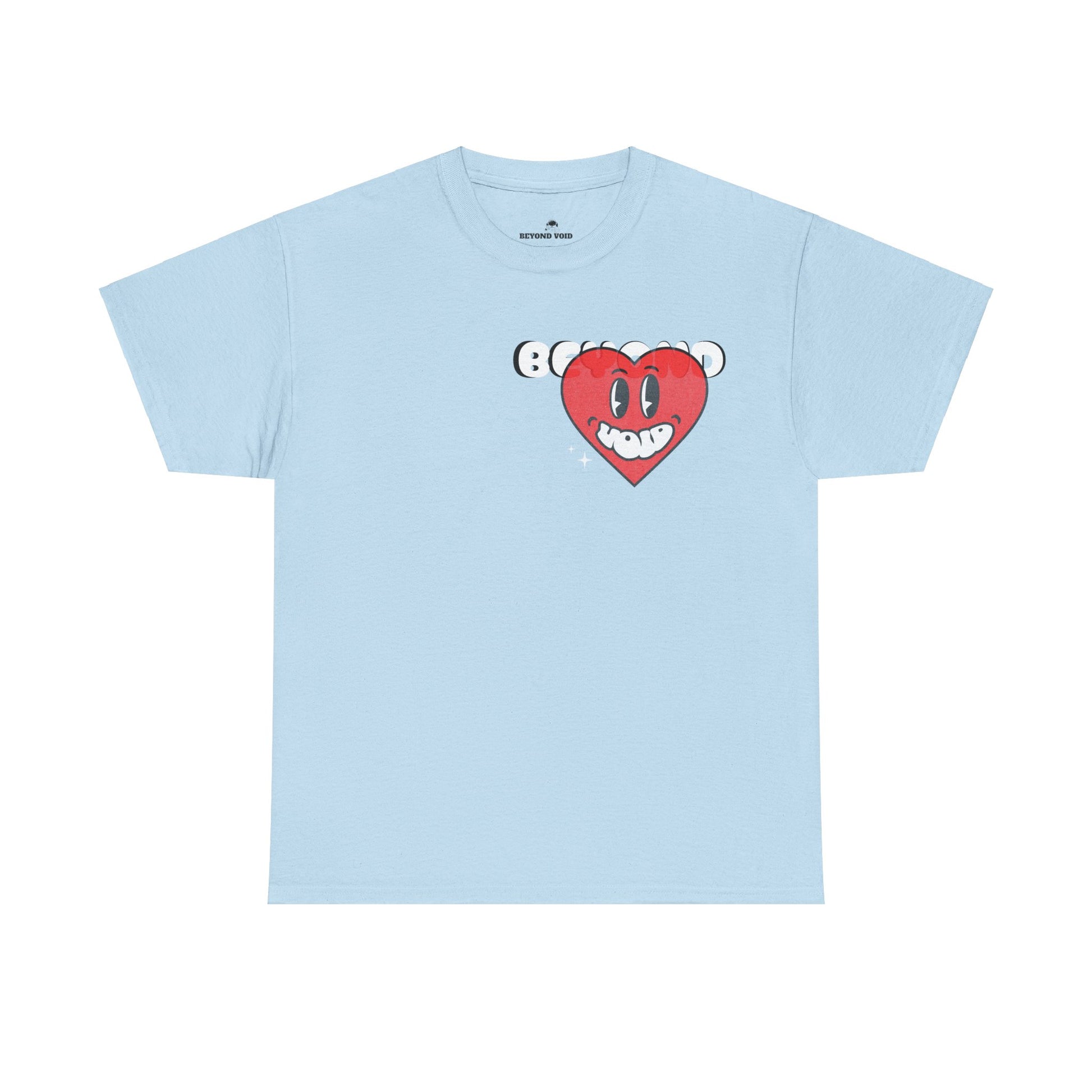 Beyond Void, Love Heart Heavy Cotton Tee
