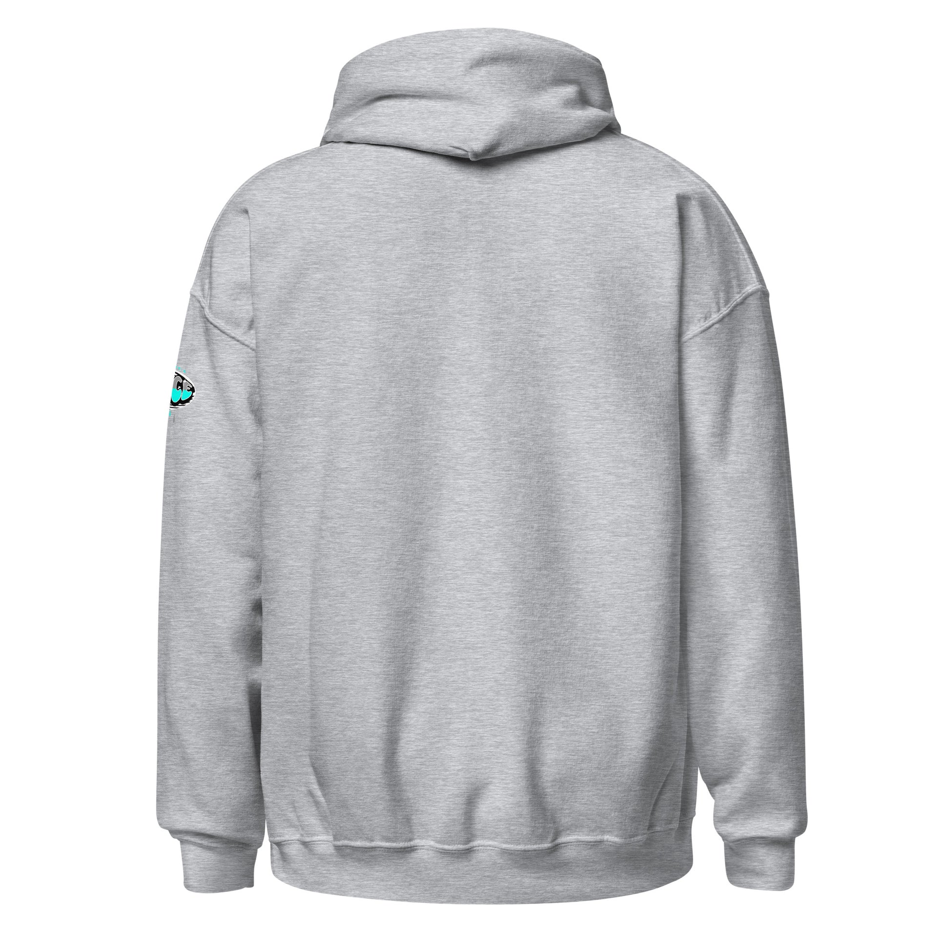 Beyond Void, Space Hoodie Light Blue