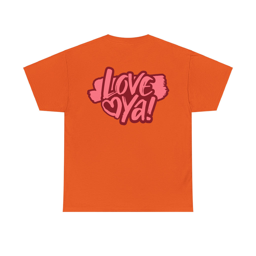 Beyond Void, Love Heart Heavy Cotton Tee