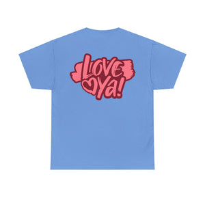 Beyond Void, Love Heart Heavy Cotton Tee