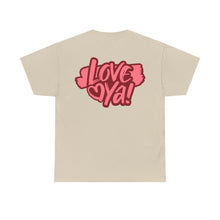 Beyond Void, Love Heart Heavy Cotton Tee