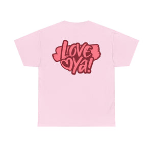 Beyond Void, Love Heart Heavy Cotton Tee