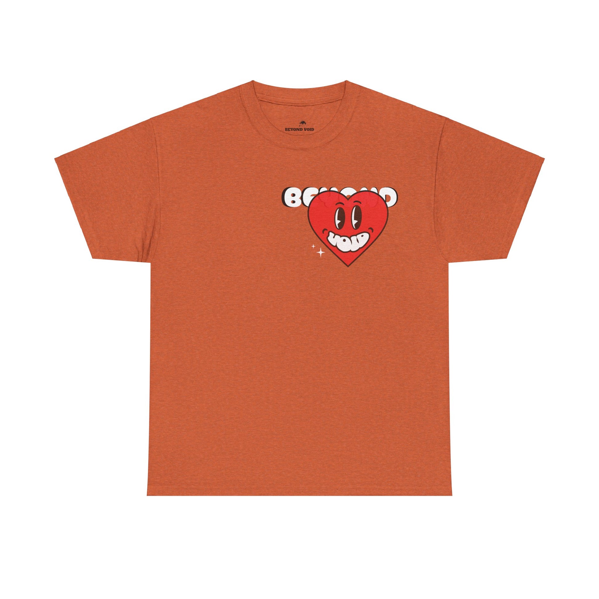 Beyond Void, Love Heart Heavy Cotton Tee