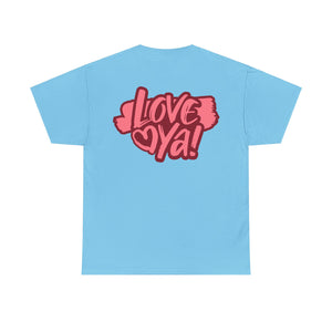 Beyond Void, Love Heart Heavy Cotton Tee