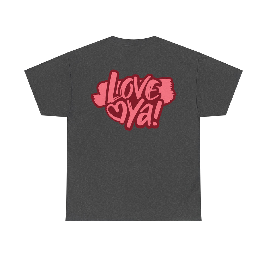 Beyond Void, Love Heart Heavy Cotton Tee