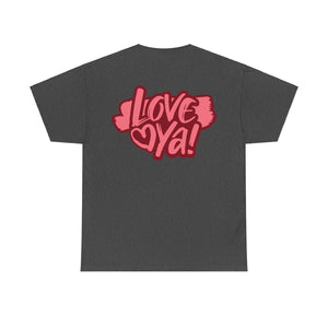 Beyond Void, Love Heart Heavy Cotton Tee