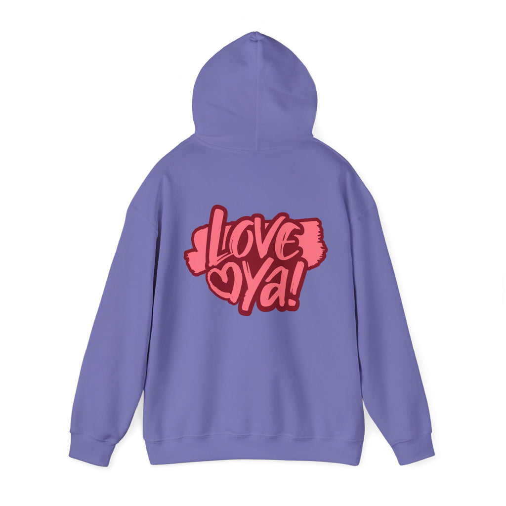 Beyond Void, Love Ya Hoodie