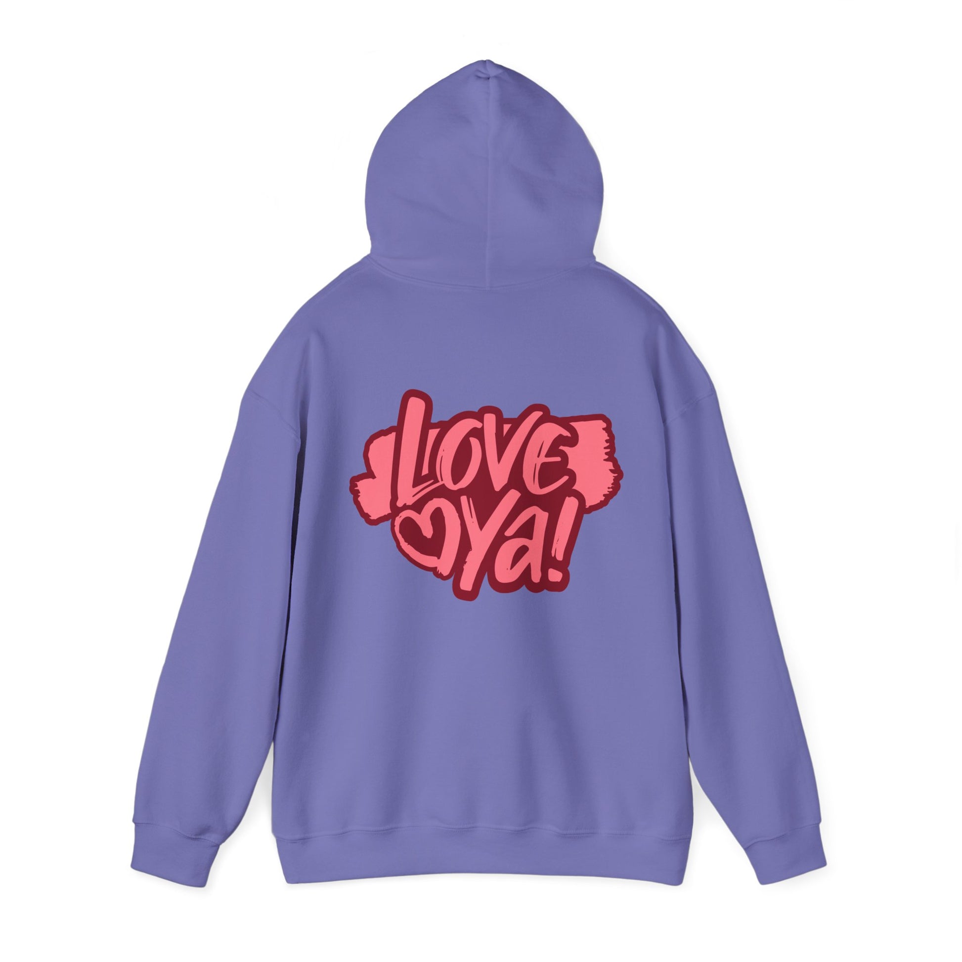 Beyond Void, Love Ya Hoodie