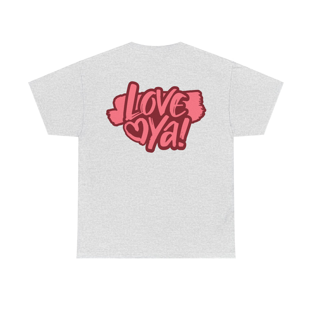 Beyond Void, Love Heart Heavy Cotton Tee