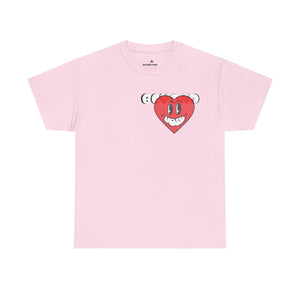 Beyond Void, Love Heart Heavy Cotton Tee