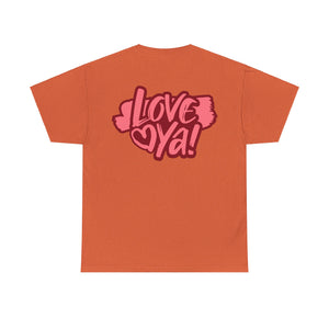 Beyond Void, Love Heart Heavy Cotton Tee