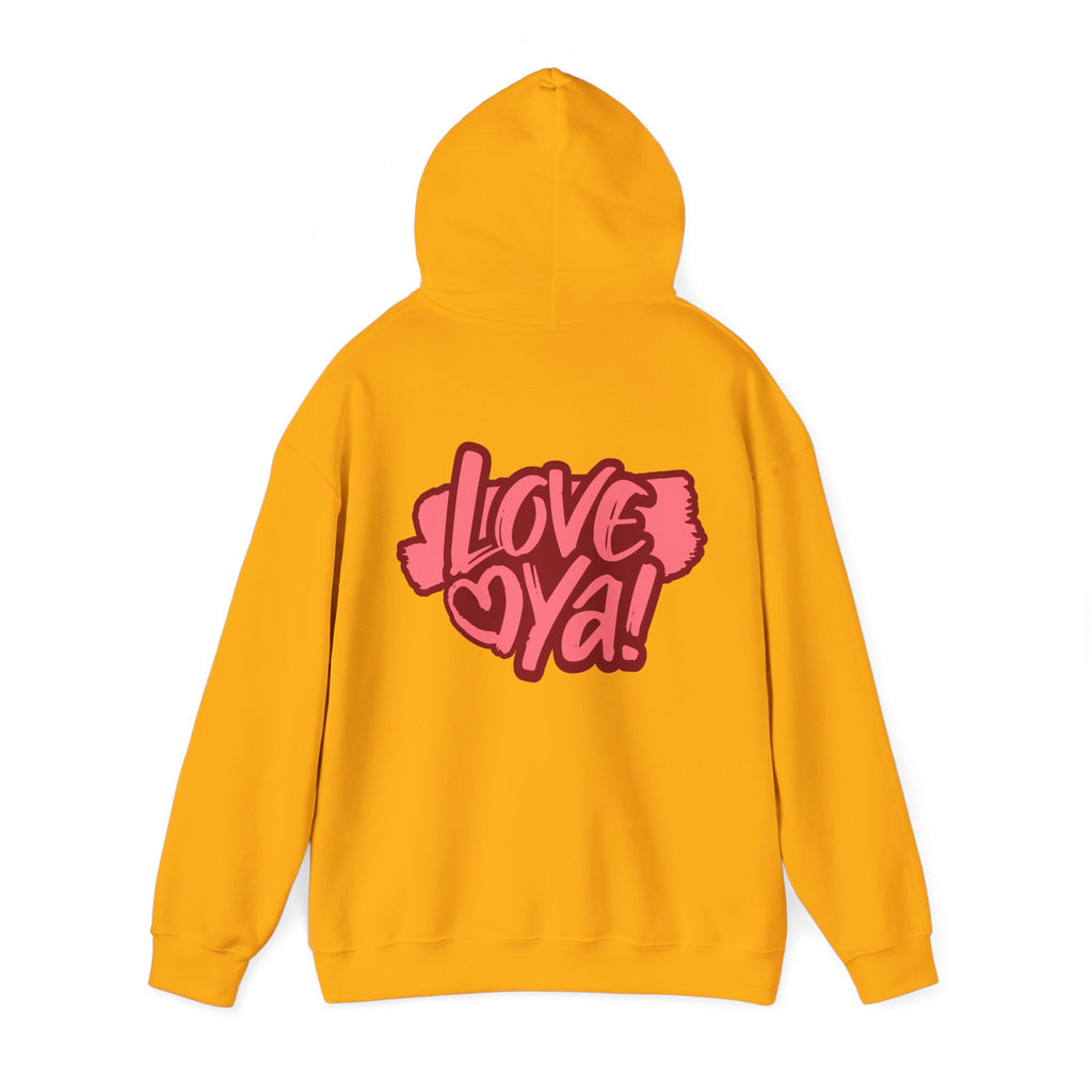 Beyond Void, Love Ya Hoodie