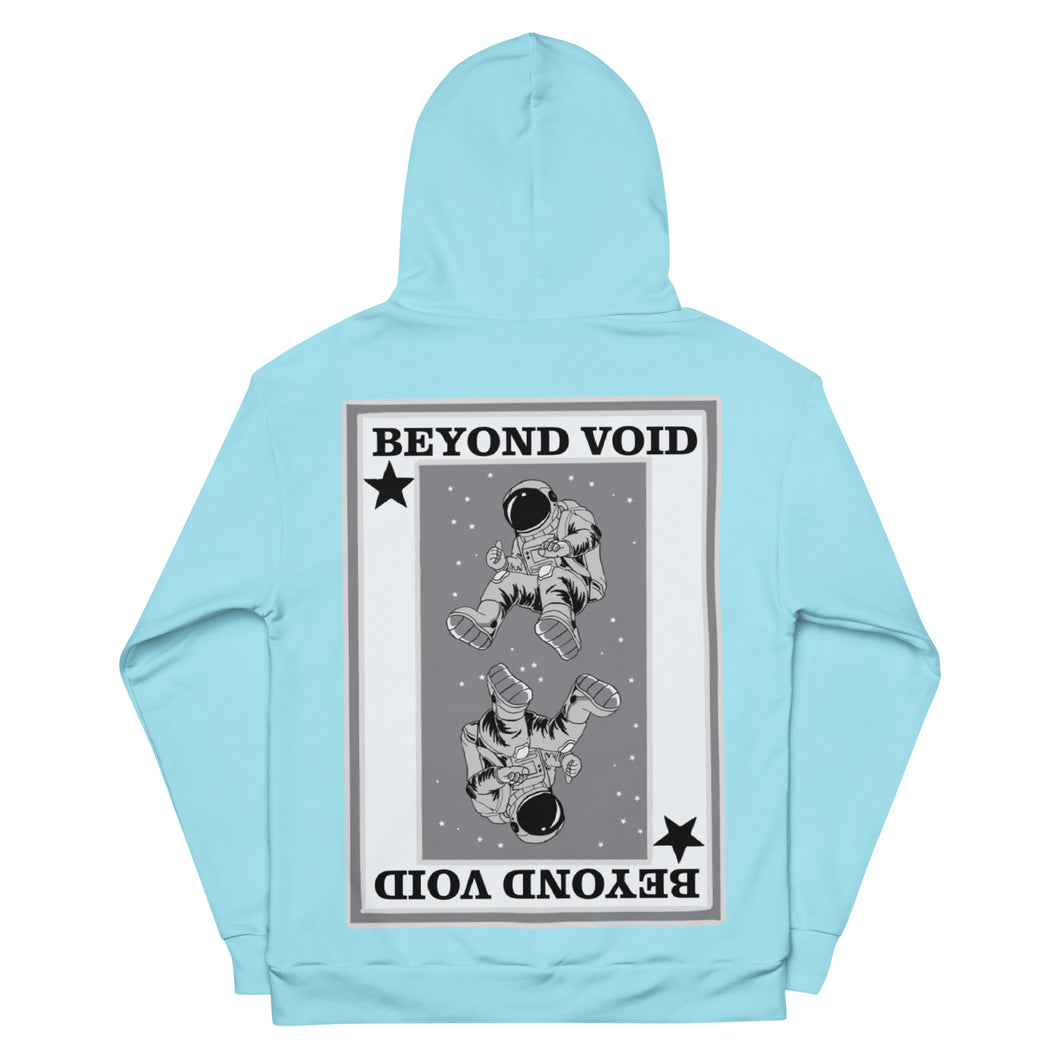 Beyond Void, Play Your Cards Right Hoodie