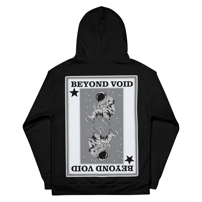 Beyond Void, Play Your Cards Right Hoodie