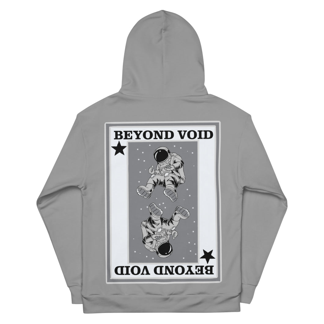 Beyond Void, Play Your Cards Right Hoodie