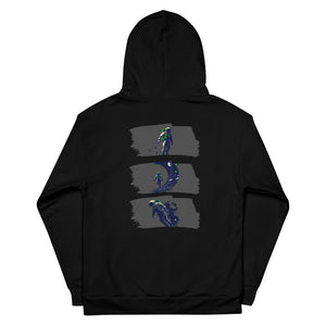 Beyond Void, Adventure Hoodie Sleeve