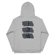 Beyond Void, Adventure Light Grey Hoodie