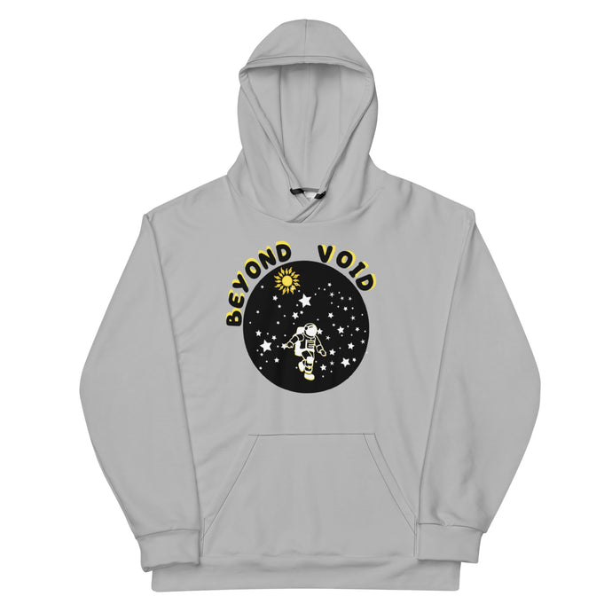 Beyond Void, Too Hot Hoodie