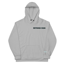 Beyond Void, On The Edge Hoodie Grey