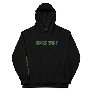 Beyond Void, Adventure Hoodie Sleeve