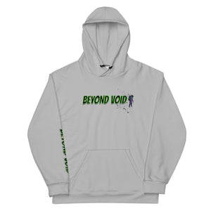 Beyond Void, Adventure Light Grey Hoodie