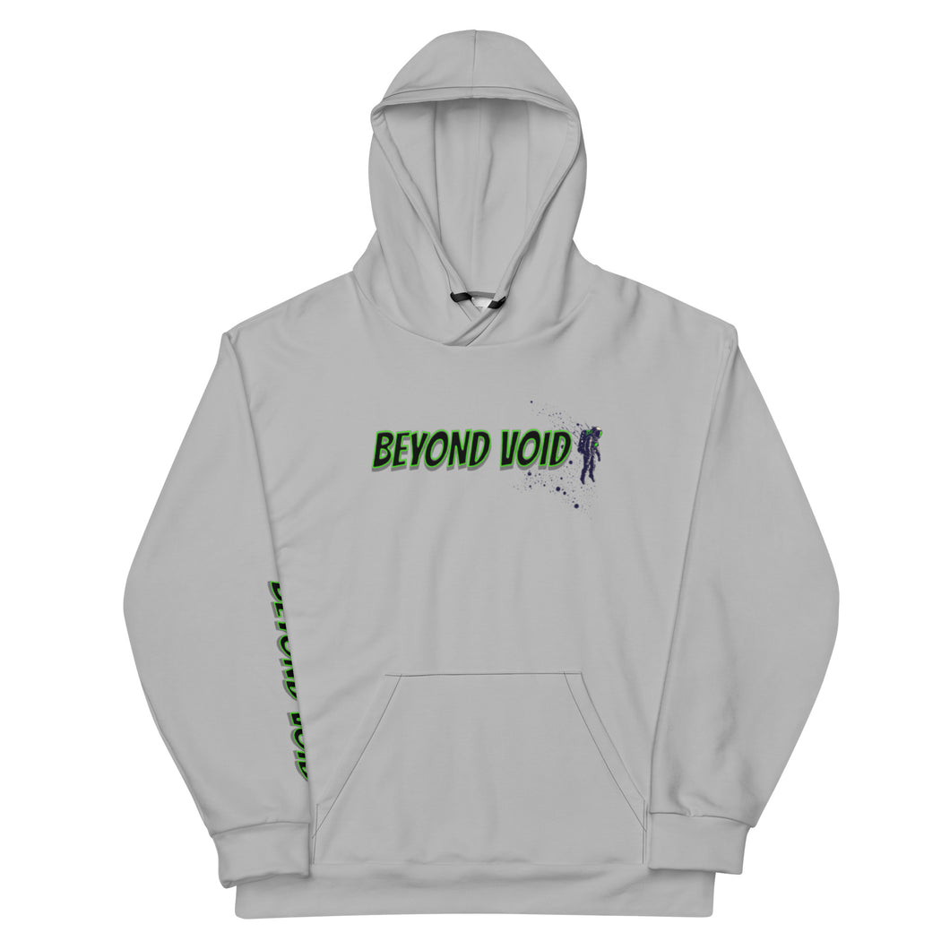 Beyond Void, Adventure Light Grey Hoodie