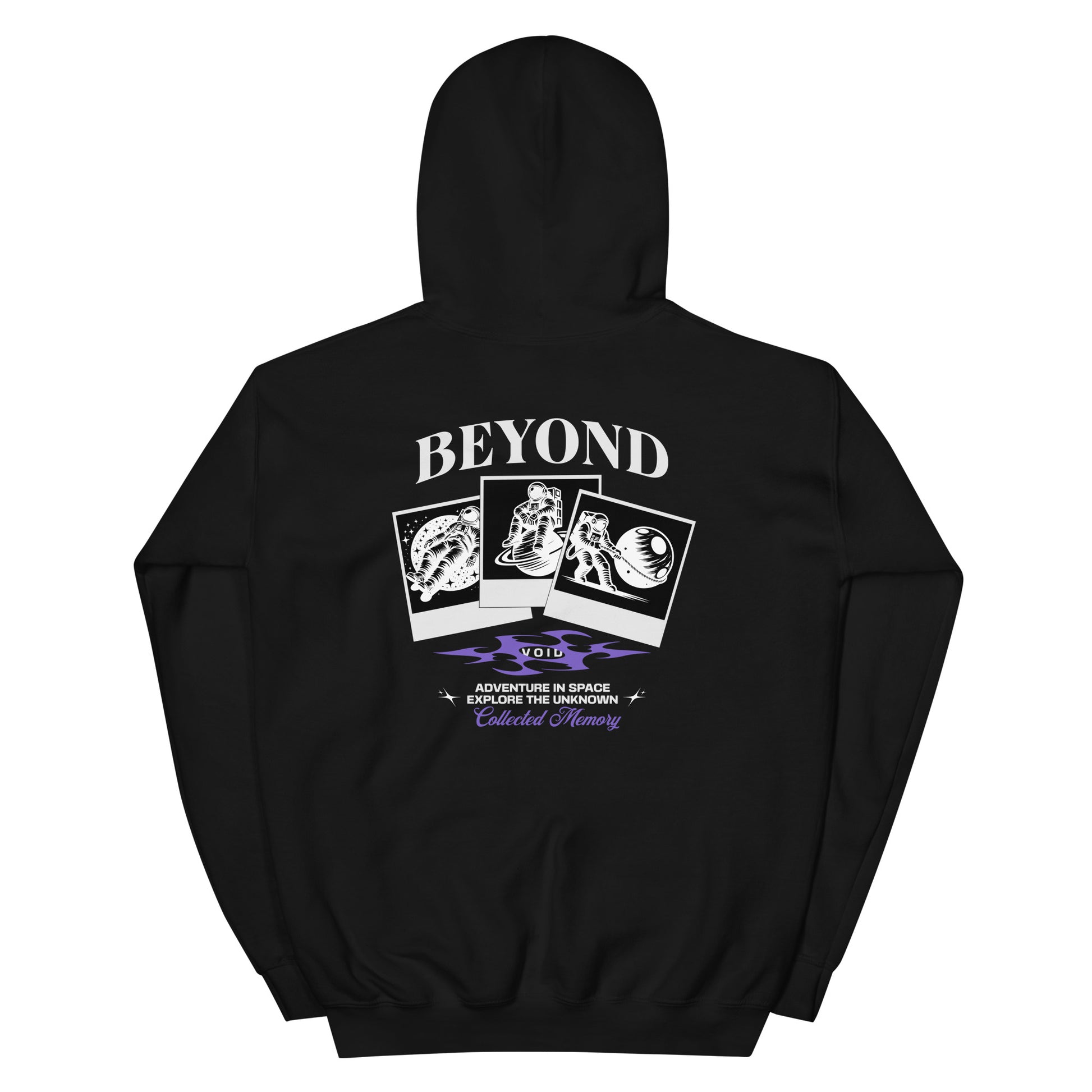 Beyond Void, Collected Memory Hoodie