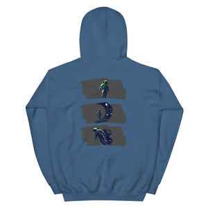 Beyond Void, Adventure Hoodie