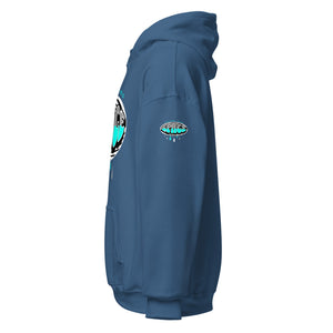 Beyond Void, Space Hoodie Light Blue