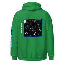Beyond Void, Light Blue Out Of This Universe Hoodie