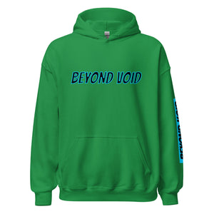 Beyond Void, Light Blue Out Of This Universe Hoodie