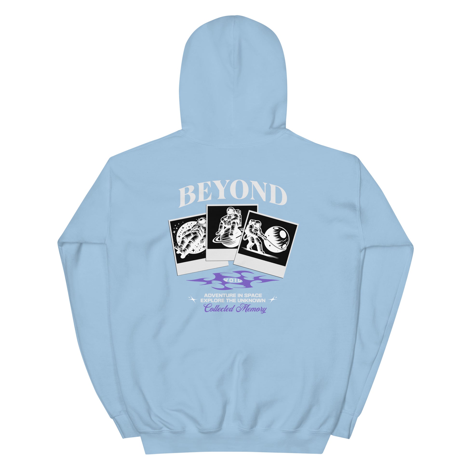 Beyond Void, Collected Memory Hoodie