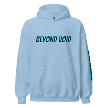 Beyond Void, Light Blue Out Of This Universe Hoodie