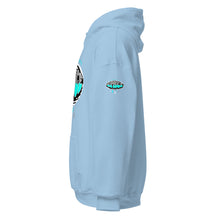 Beyond Void, Space Hoodie Light Blue