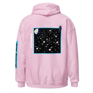 Beyond Void, Light Blue Out Of This Universe Hoodie