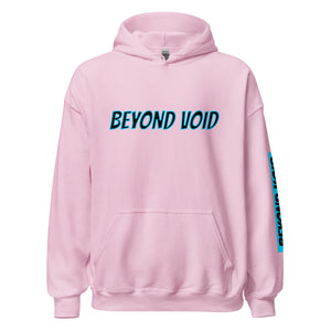 Beyond Void, Light Blue Out Of This Universe Hoodie