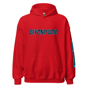 Beyond Void, Light Blue Out Of This Universe Hoodie