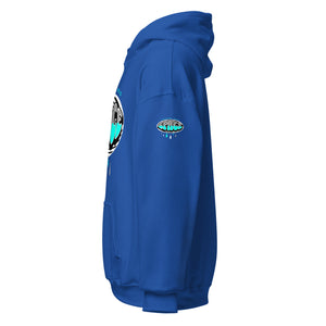 Beyond Void, Space Hoodie Light Blue