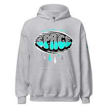 Beyond Void, Space Hoodie Light Blue