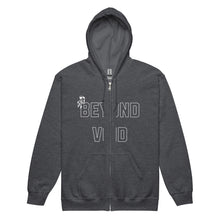 Beyond Void, Zip Hoodie Simple