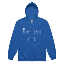 Beyond Void, Zip Hoodie Simple