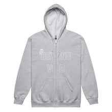 Beyond Void, Zip Hoodie Simple