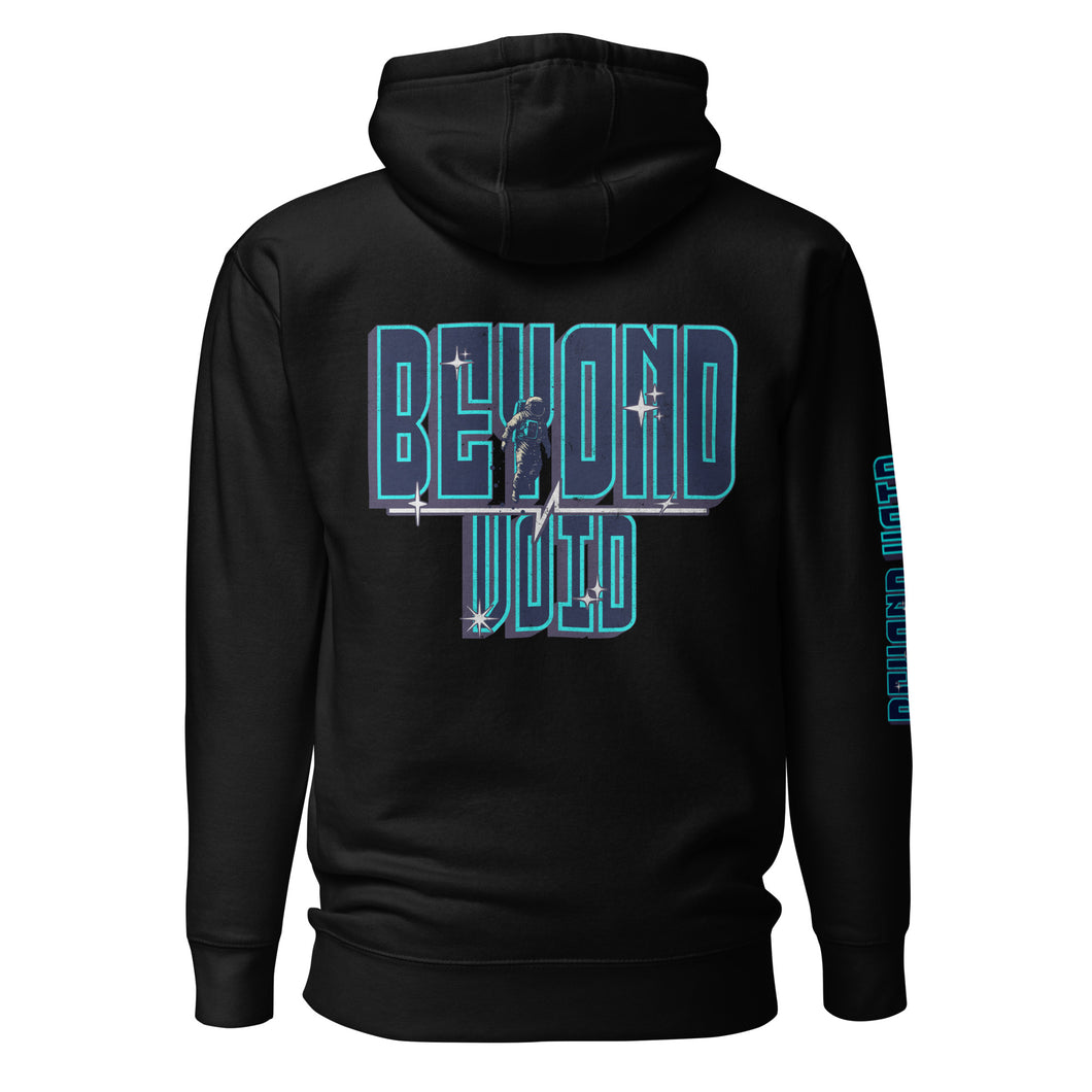 Beyond Void, Space Walk Hoodie