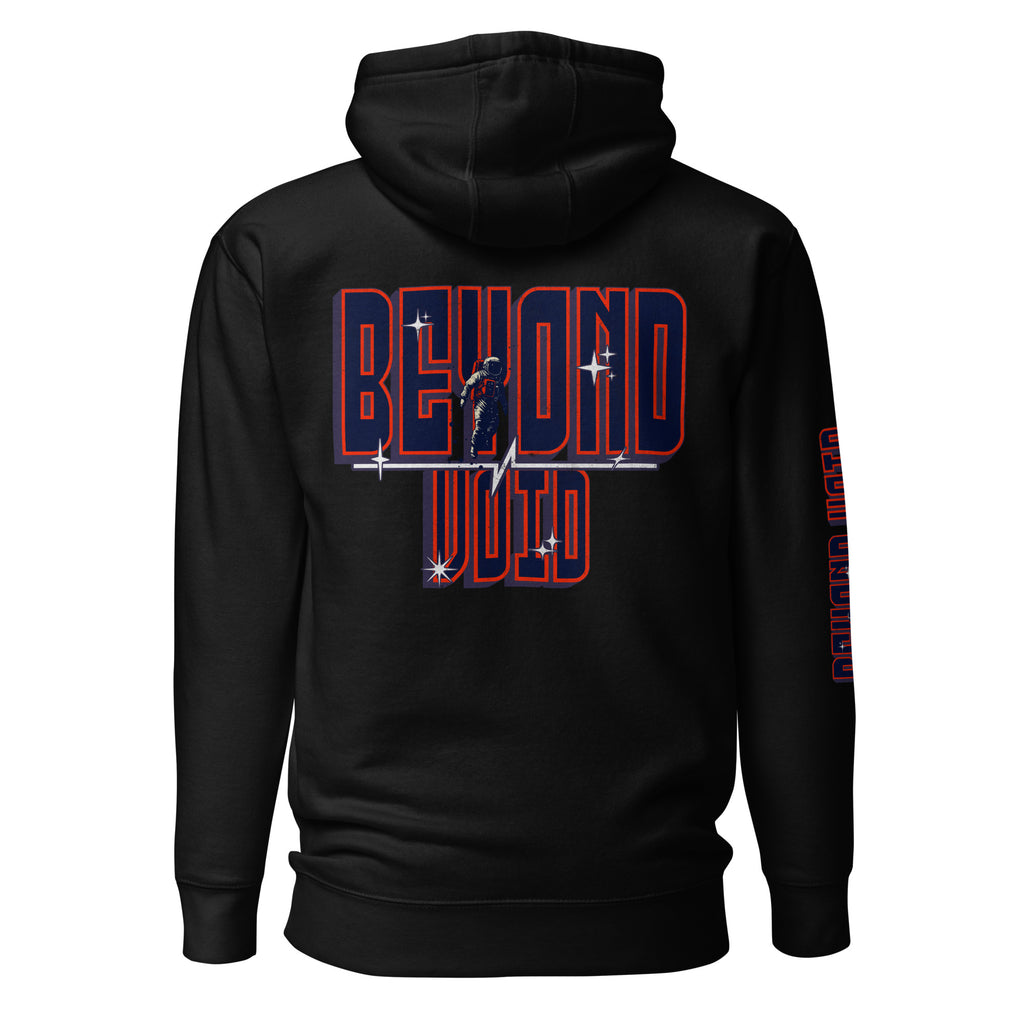 Beyond Void, Space Walk Hoodie