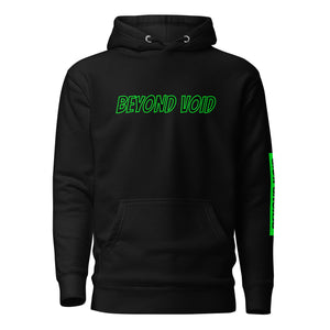 Beyond Void, Green Out Of This Universe 2 Hoodie