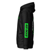 Beyond Void, Green Out Of This Universe 2 Hoodie