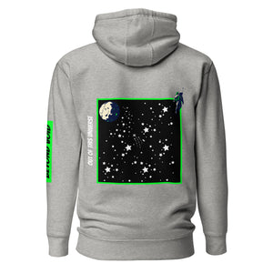 Beyond Void, Green Out Of This Universe 2 Hoodie