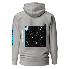 Beyond Void, Light Blue Out Of This Universe 2 Hoodie